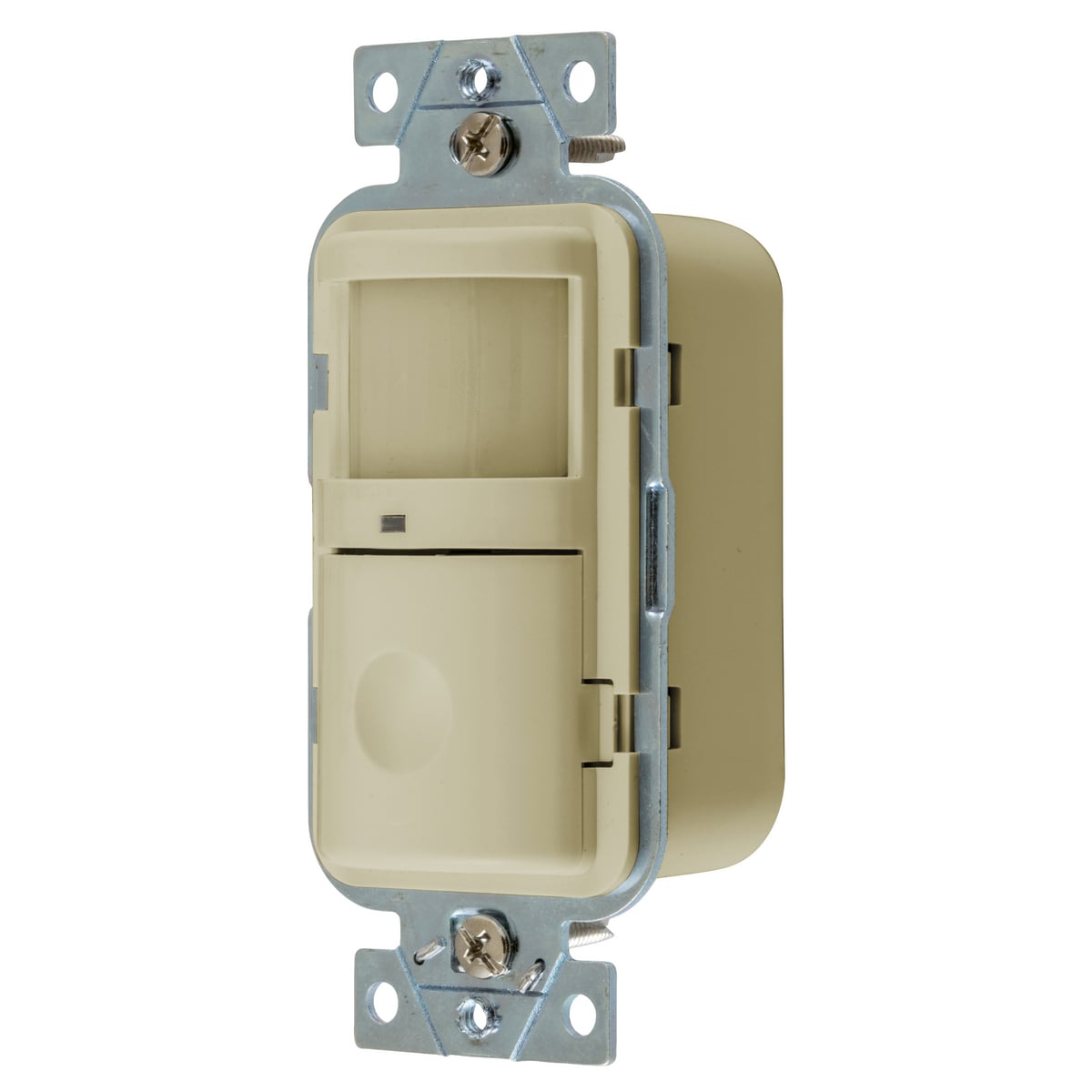 WS1000I 1-Circuit Adjustable Occupancy Sensor Switch, 120 V AC, Passive Infrared Sensor, 1000 sq-ft Coverage