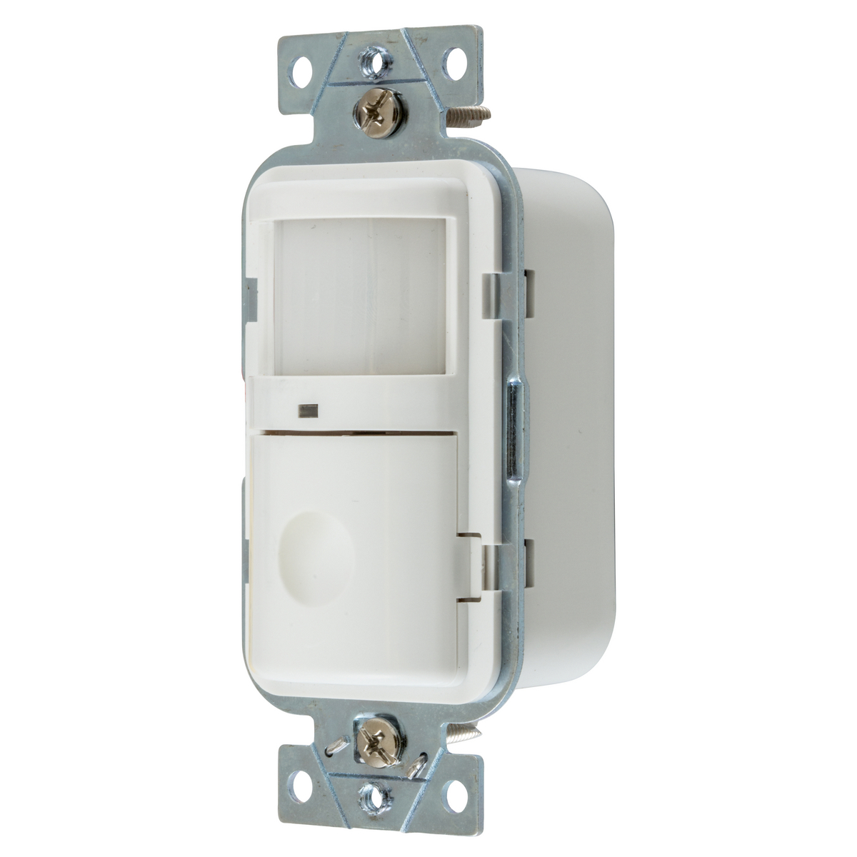WS2000W Adjustable Occupancy Sensor Switch, 120/277 V AC, Passive Infrared Sensor, 1000 sq-ft Coverage