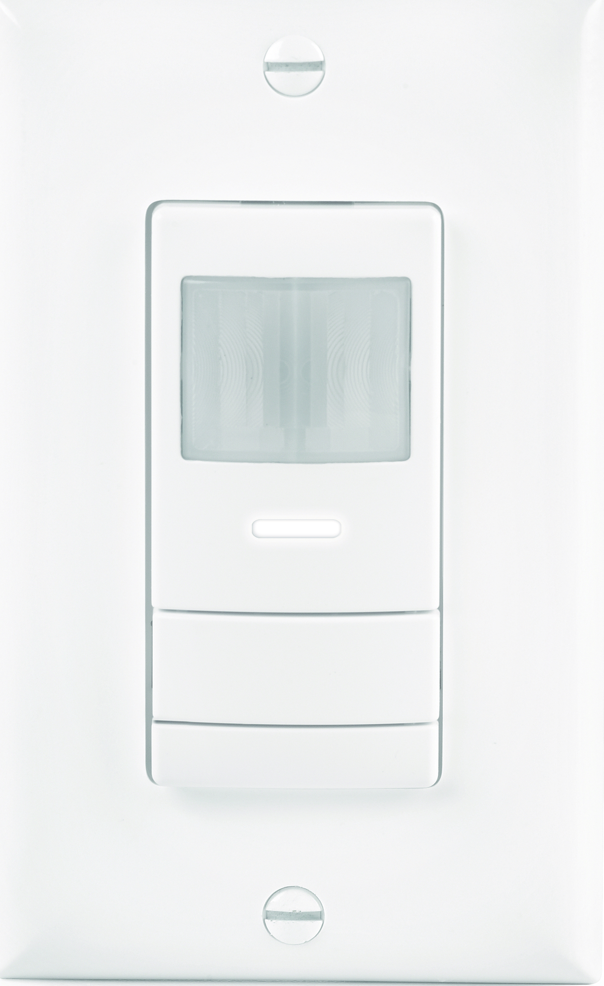 WSX WH Wall Switch Occupancy Sensor, White