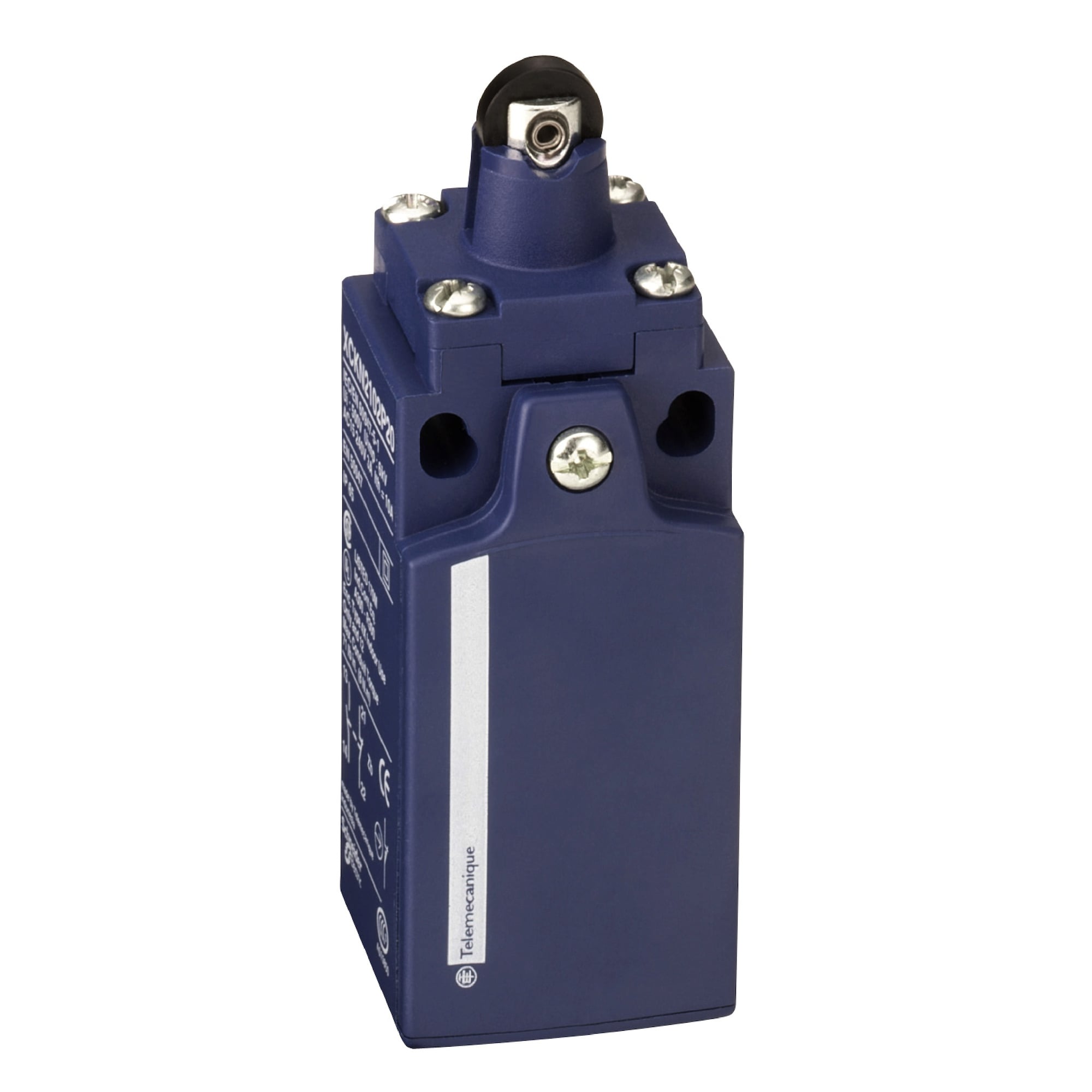 XCKN2101P16 OsiSense Fixed Standard Limit Switch, 1NO-1NC Contact, 2 Poles