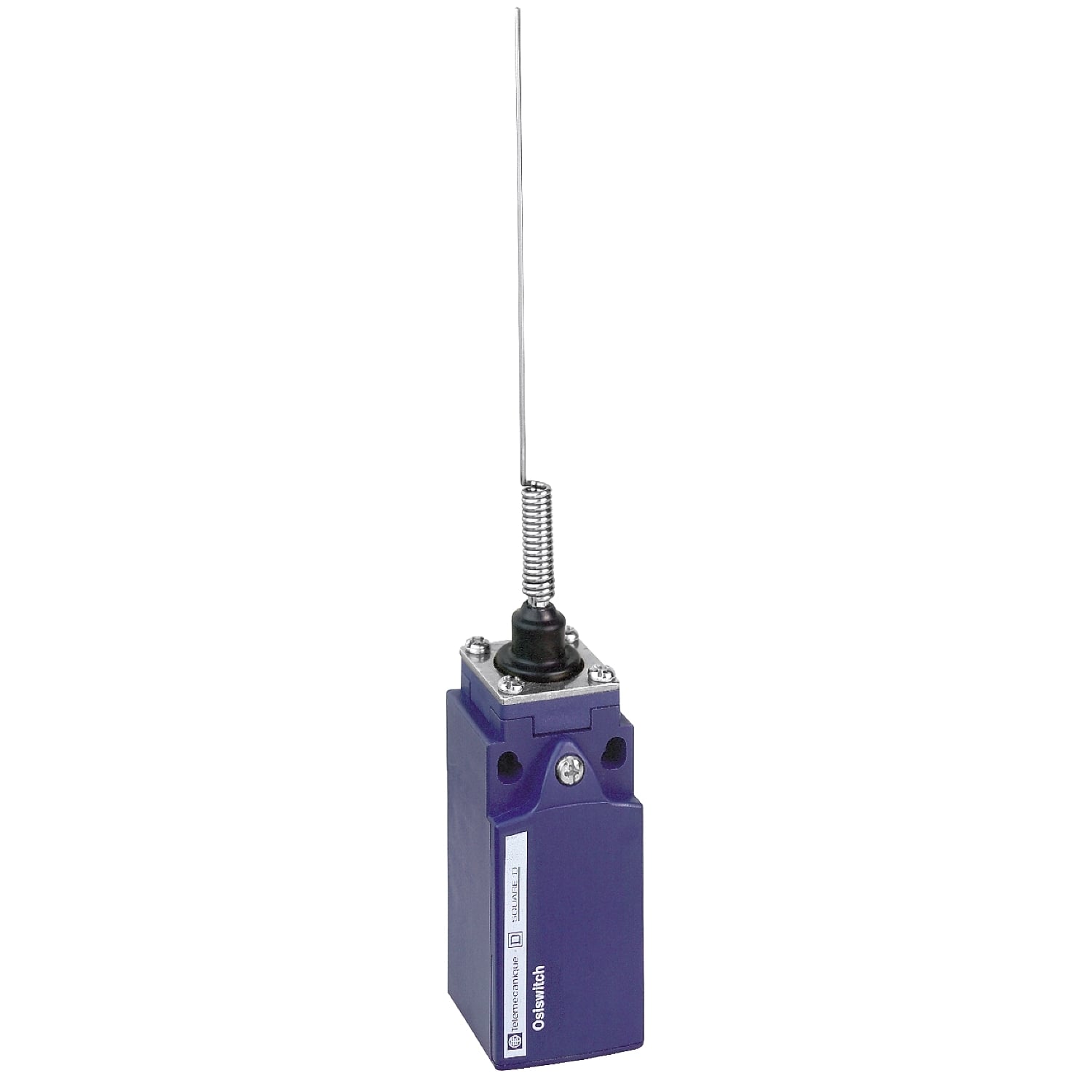 XCKN2106P20 OsiSense XC Standard Format Fixed Limit Switch, 1NO-1NC Contact, 2 Poles