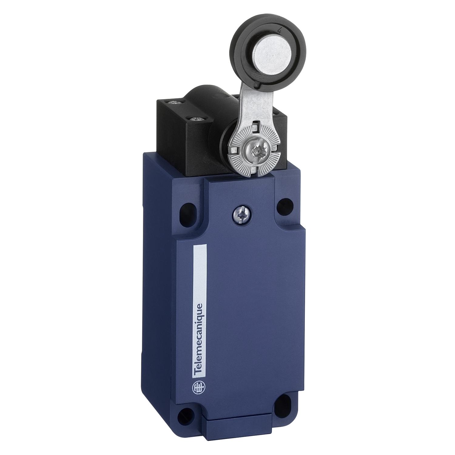XCKS131H29 OsiSense Fixed Standard Limit Switch, Roller Lever Actuator, 1NO-1NC Contact, 2 Poles