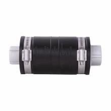 XD3 HDG Deflection Coupling, 1 in, For Use With Rigid Conduit, Feraloy Iron Alloy, Hot Dipped Galvanized