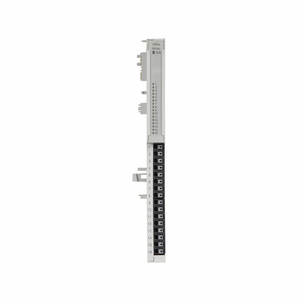 XNE-16DI-24VDC-P XNE Integrated Positive Switching Digital Input Module, 16 Inputs