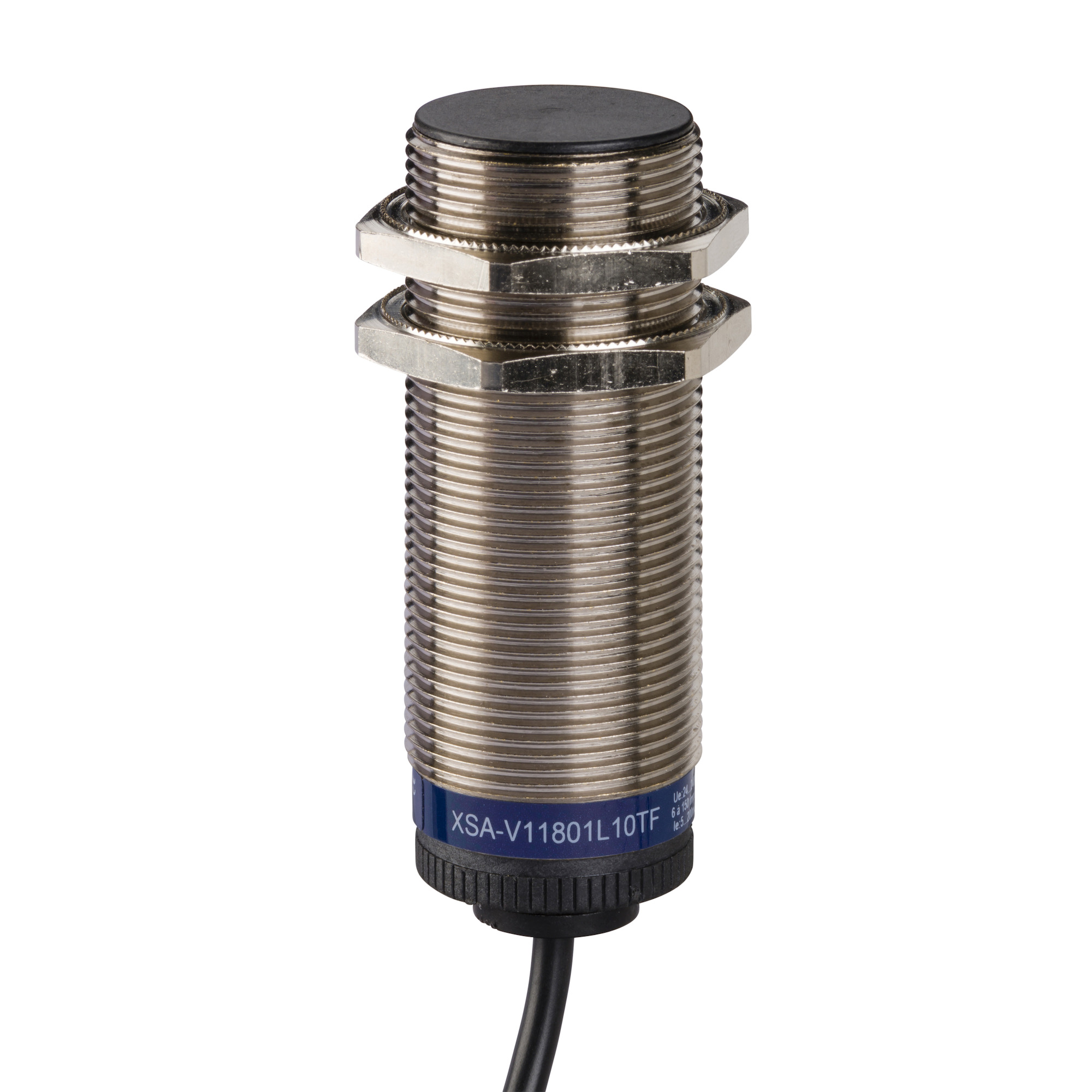 XSAVEQ5065 Zero Speed Sensor, 10 mm, Discrete Output