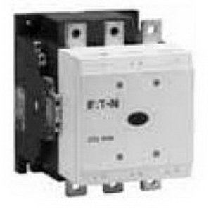 XTCE300L22A XTCE L-Frame Full Voltage Non-Reversing IEC Contactor, 110 V DC at 40 Hz, 250 V DC at 60 Hz V Coil, 300 A, 2NO-2NC Contact, 3 Poles