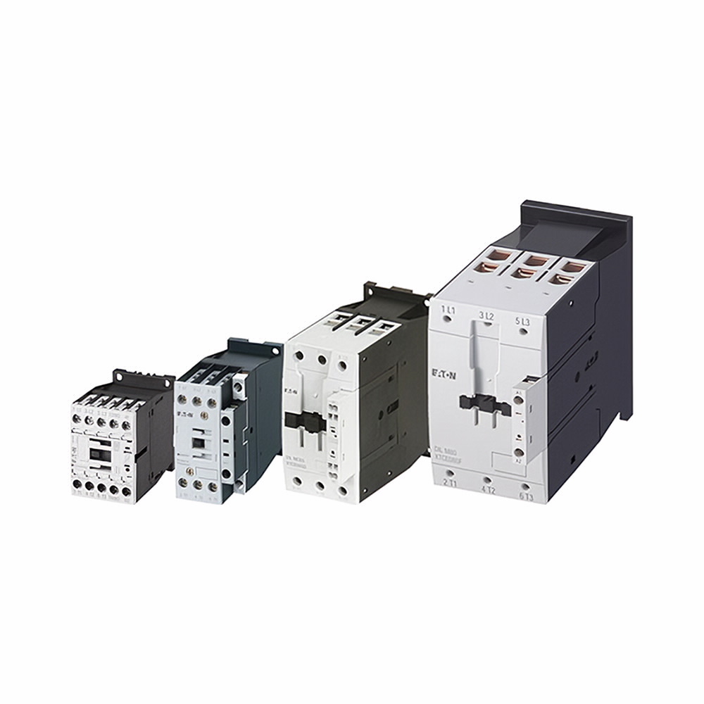 XTCR115G11A G-Frame Full Voltage Reversing IEC Contactor, 110 V AC at 50 Hz, 120 V AC at 60 Hz V Coil, 115 A, 1NO-1NC Contact, 3 Poles