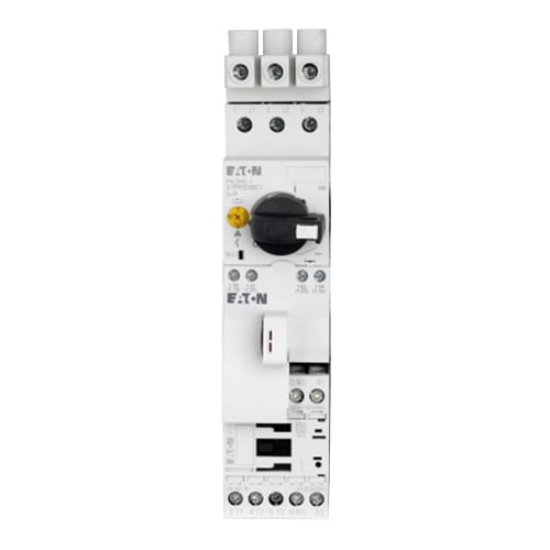 XTFCE012BCCSF Full Voltage Non-Reversing Electronic Combination IEC Motor Control, 230 V AC V Coil