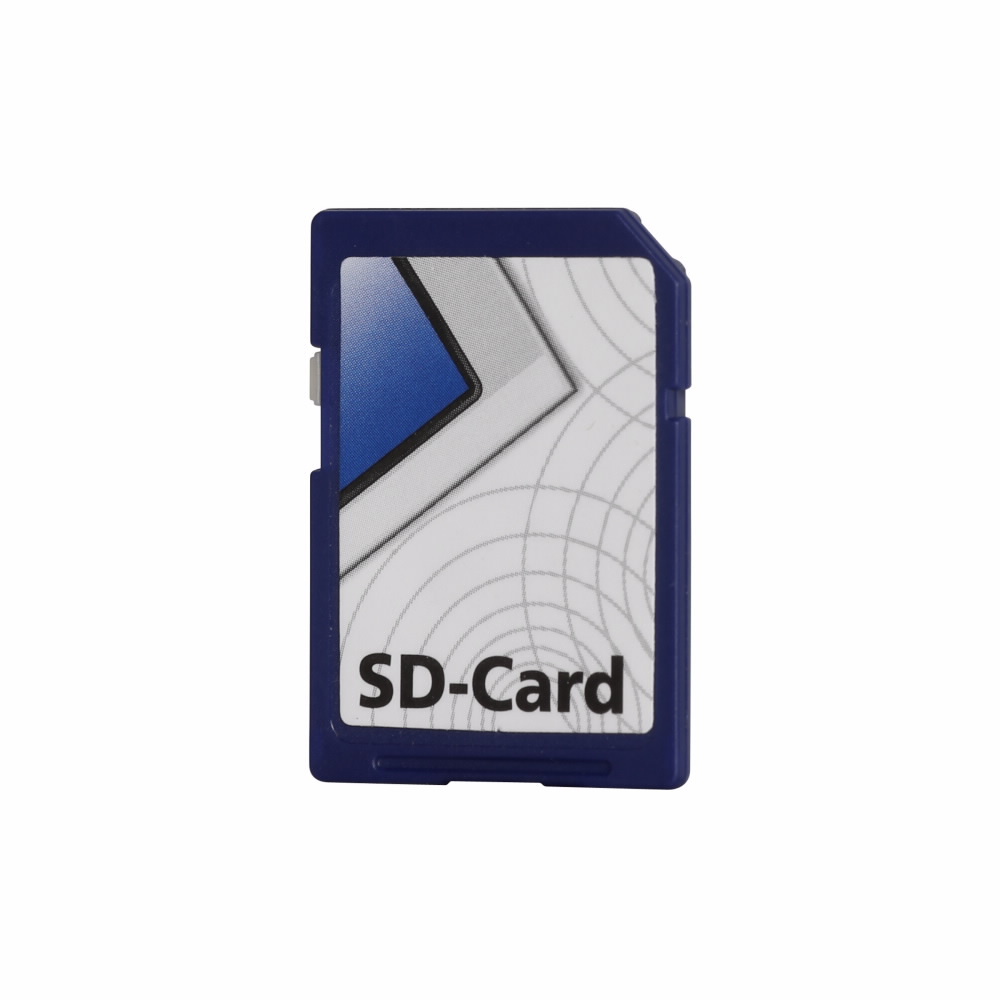 XT-MEM-MM512M Memory Card, For Use With XC Series XC100/XC121/XC200 PLC Module, 5 in L x 3-1/2 in W x 1/2 in H