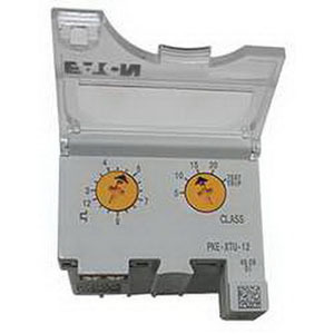 XTPEXT012B Standard Trip Unit, 690 V AC, For Use With XTPE012B, XTPE032B Circuit Breaker, PKE12, PKE32 Basic Device, XT Series Electronic Manual Motor Protector, 3 to 12 A Overload, 40 to 60 Hz, -25 to 55 deg C Temperature, B-Frame