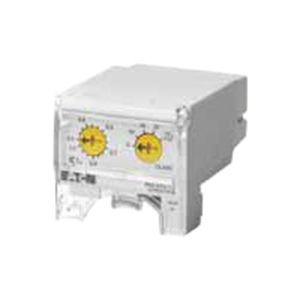 XTPEXT065D Standard Trip Unit, 690 V AC, For Use With XTPE065D Circuit Breaker, PKE65 Basic Device and XT IEC Manual Motor Protector, 8 to 65 A Overload, 40 to 60 Hz, -25 to 55 deg C, D-Frame