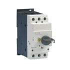 Eaton IEC motor control Manual Motor Protector, 25A, 55 mm Frame size, Class 10 trip type, Rotary type