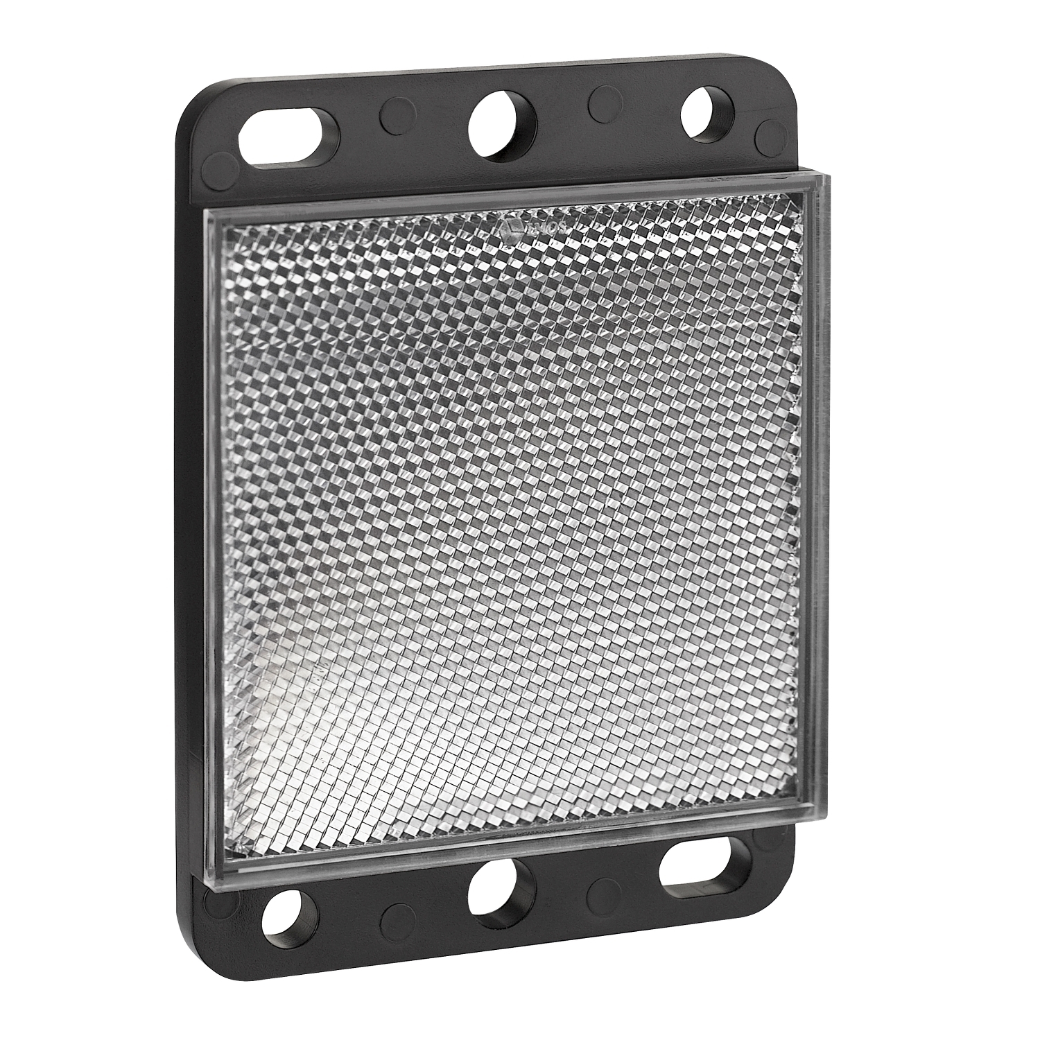 XUZC50HP OsiSense XU Square Application Reflector, 50 mm