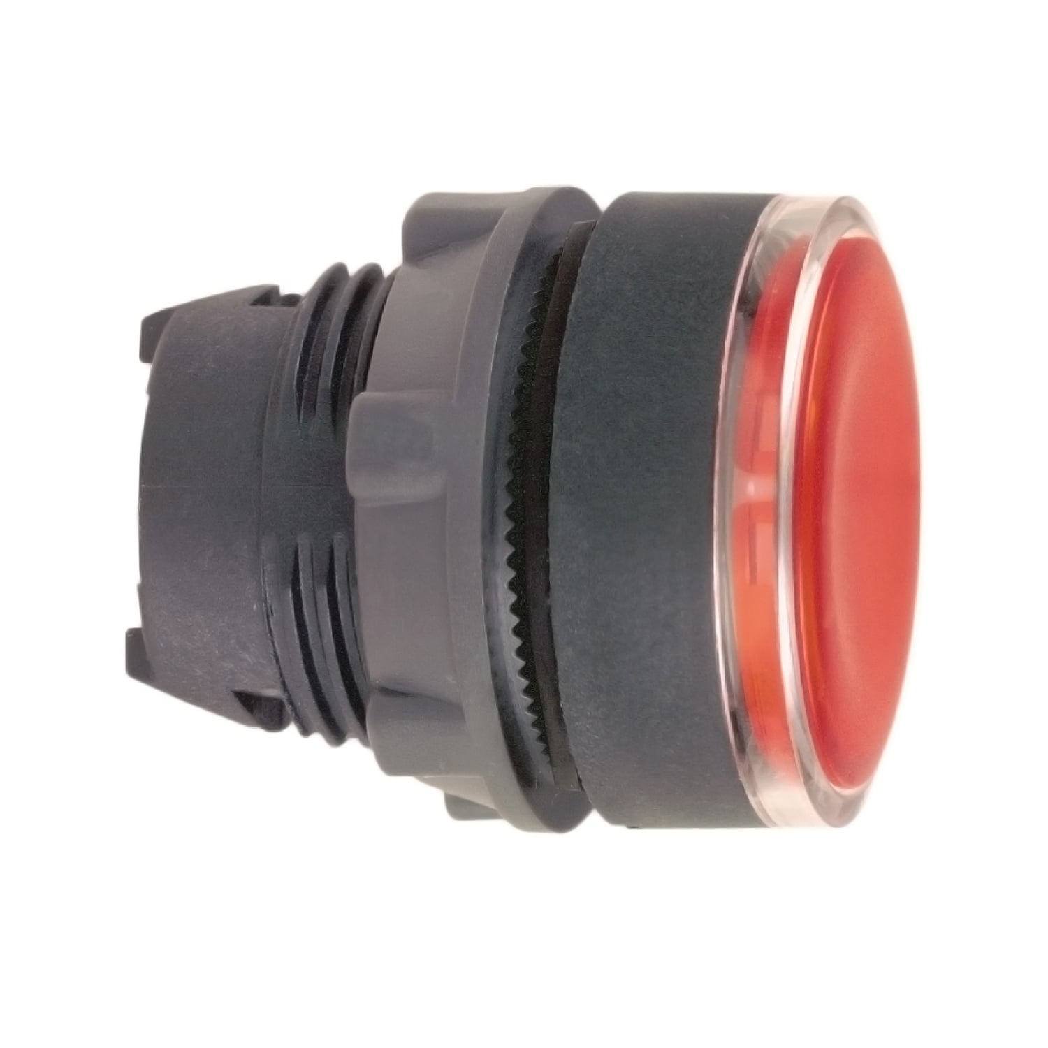 ZB5AA4TQ Harmony Non-Illuminated Pushbutton Head, 28 mm W x 29 mm D x 28 mm H, Round Shape, Plastic, Black