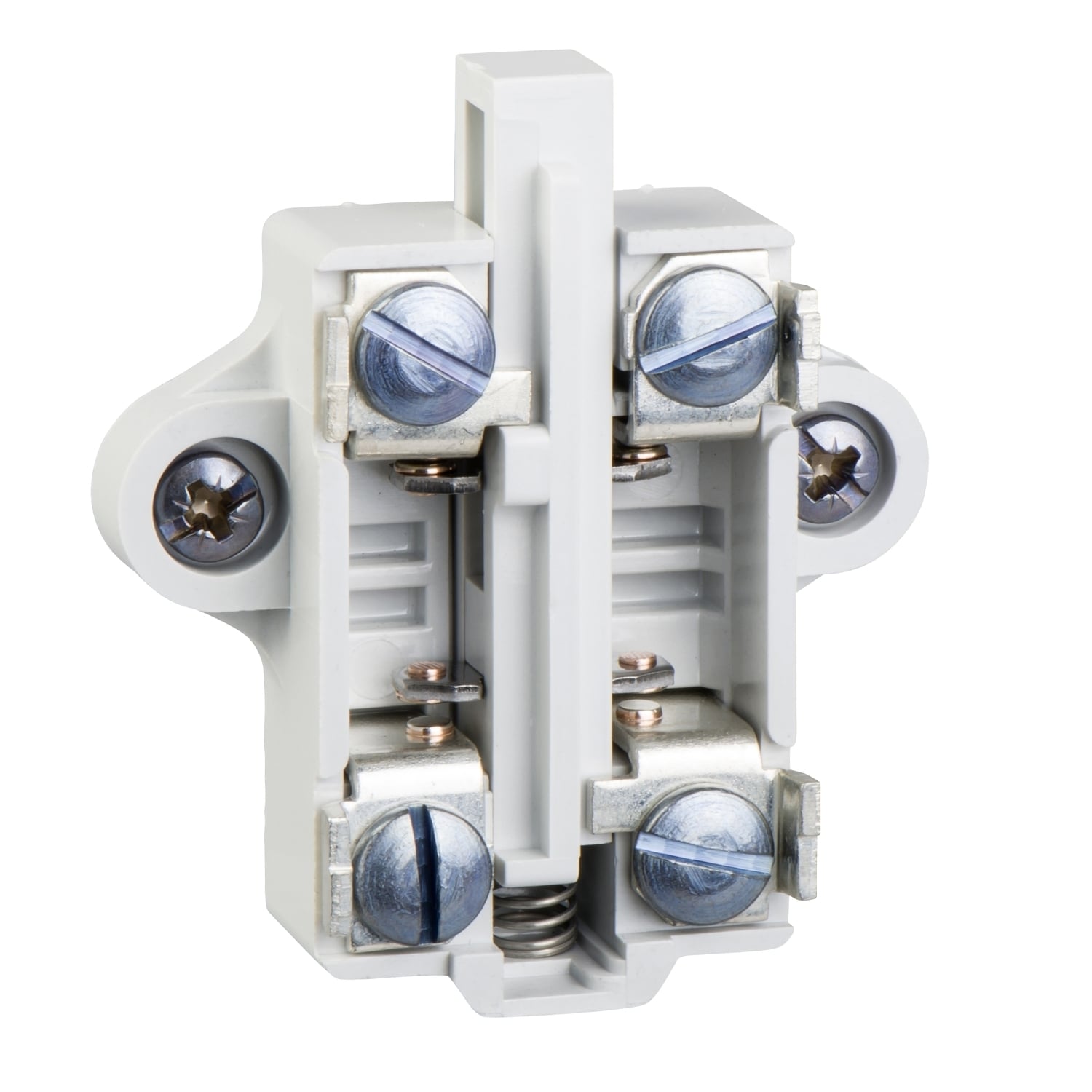 ZC1AZ13 OsiSense XC Contact Block, 1NO-1NC Contact, For Use With Special Format XC1AC13 Series Limit Switch