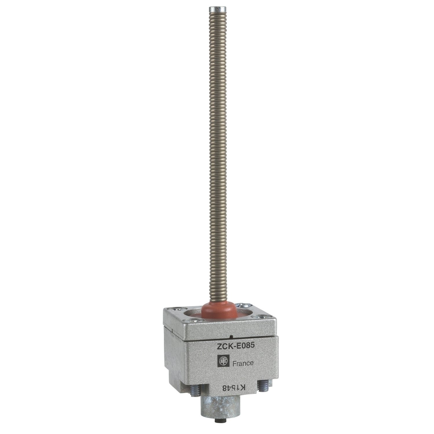 ZCKE086 OsiSense XC Limit Switch Head, Multi-Directional Plunger, For Use With Standard Format XCKJ Series Limit Switch