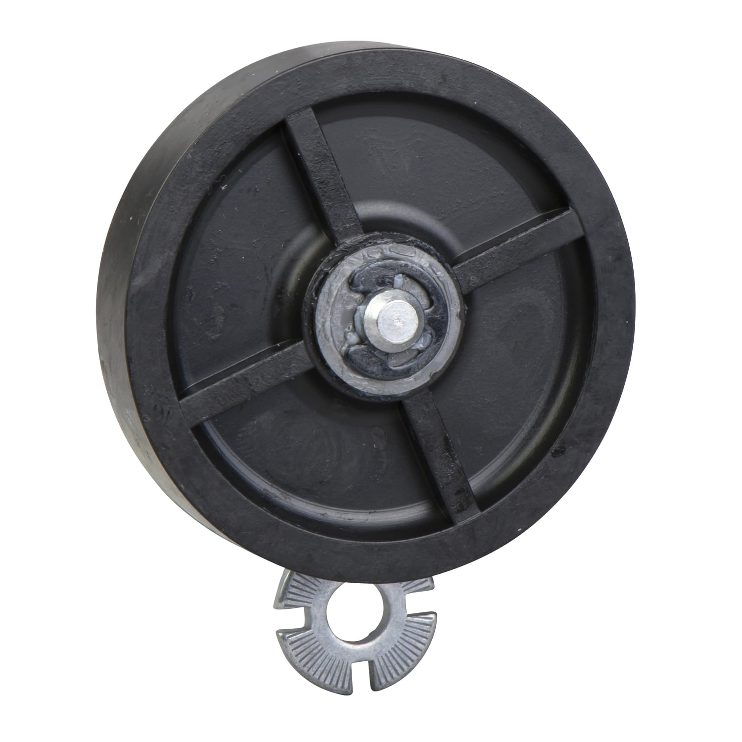 ZCKY39 OsiSense XC Standard Format Limit Switch Lever, Elastomer Arm
