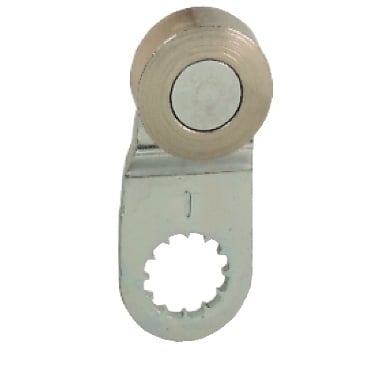 ZCY12 OsiSense XC Standard Format Limit Switch Lever With Positive Opening, Metal Arm