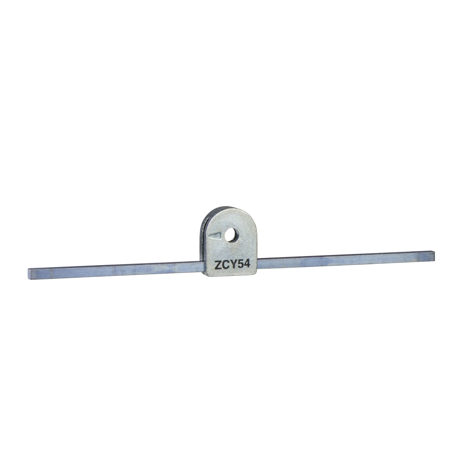 ZCY54 OsiSense Rotary Standard Square Rod Limit Switch Lever, Steel Roller