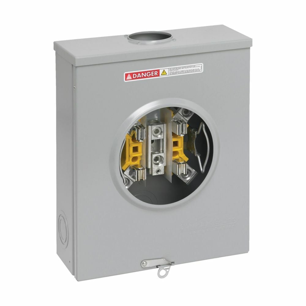 EN20L44GRST Meter Socket - Single Position