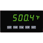 PAX® Temperature Meter, Green Display, DC Powered
