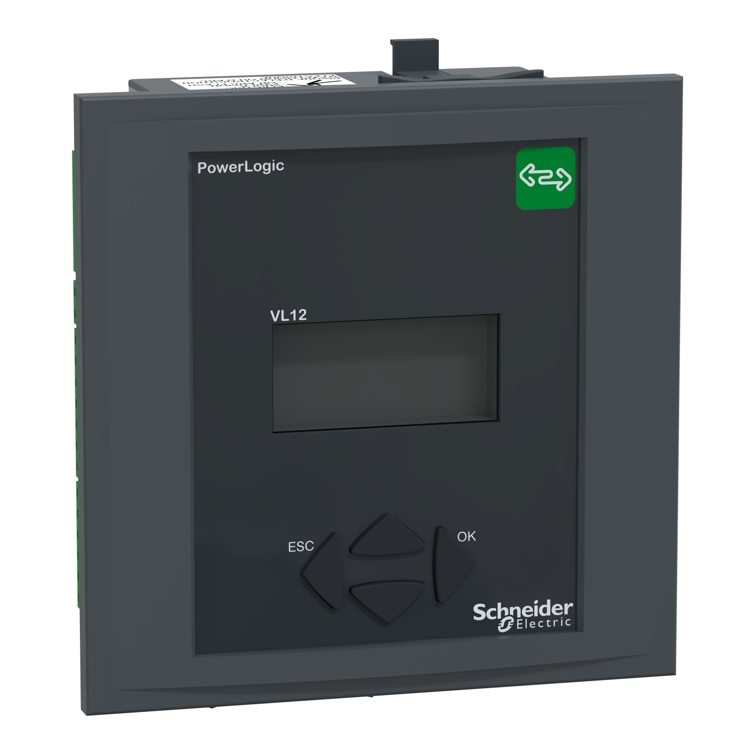 Power Factor controller, PowerLogic PFC Controller, VPL 12