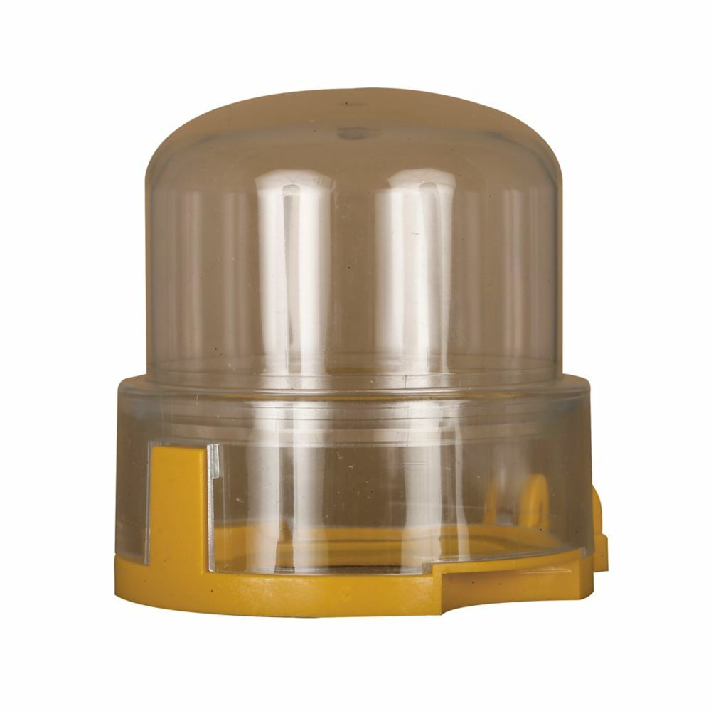 M22-PL-PV Sealing Shroud, For Use With M22 Modular Pushbutton and Emergency Stop Operator, 22.5 mm