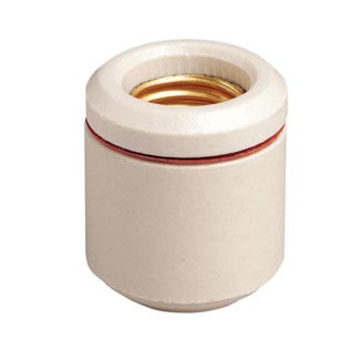 8110 2-Piece Keyless Lampholder, 660 W, 250 VAC