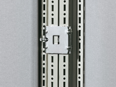 8800410 Baying Clamp, For Use With TS 8 Series Enclosure, Carbon Steel