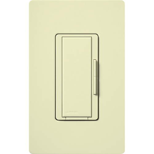 RD-RD-AL Maestro Companion Dimmer Switch for RA3/RA2 Select, Multi-Location Remote Dimmer, 120V, Almond