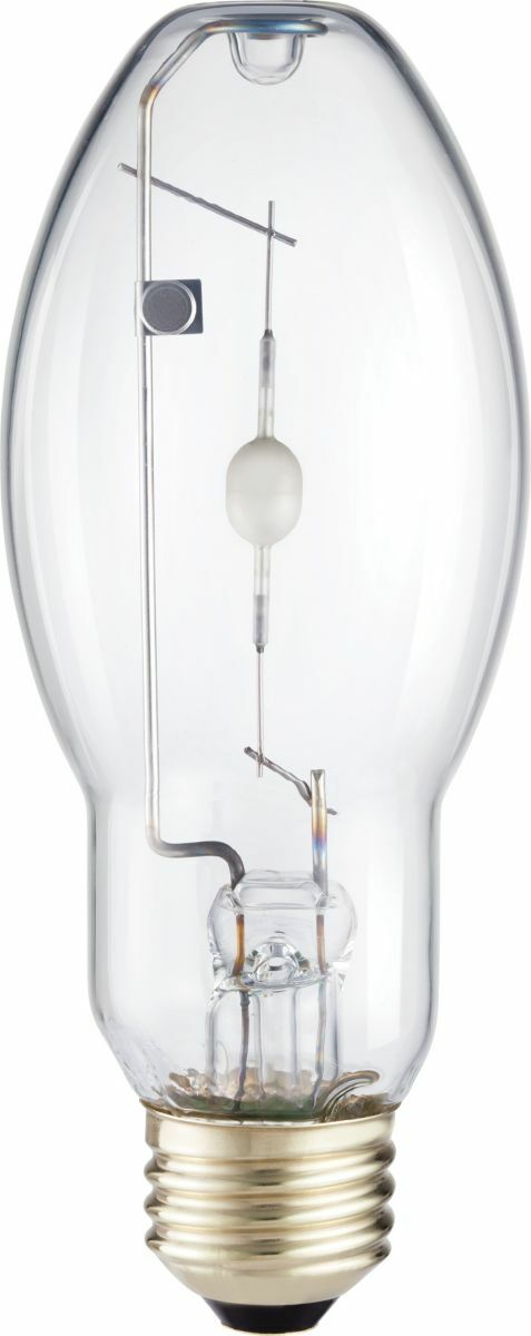 419515 Luminaires MasterColor Metal Halide Lamp, 100 W, E26 HID Lamp, BD17 Shape, 10150 Lumens
