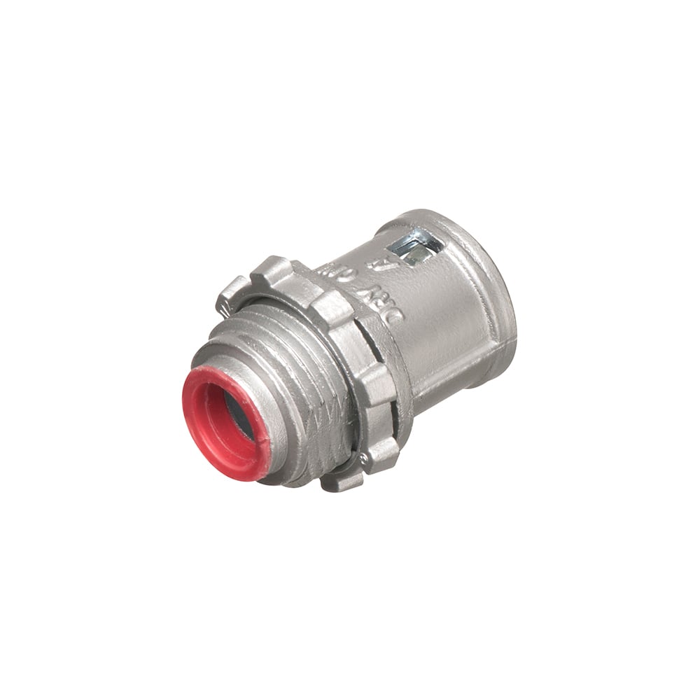 38A SNAP2IT MC Connector, 1/2 inch, Zinc die-cast