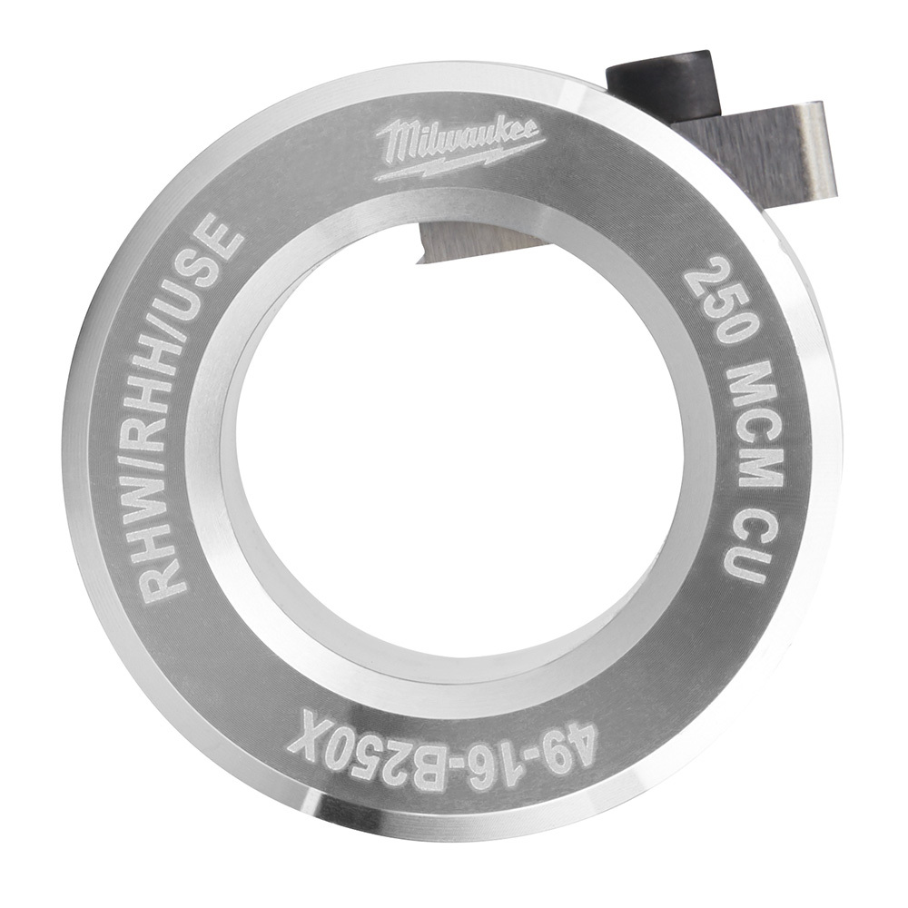 49-16-B250X RHW/RHH/USE Bushing, For Use With M12 and M18 Cable Strippers, 250 kcmil