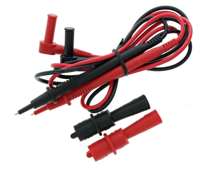 TL-757 90 deg Universal Test Lead, 600 V