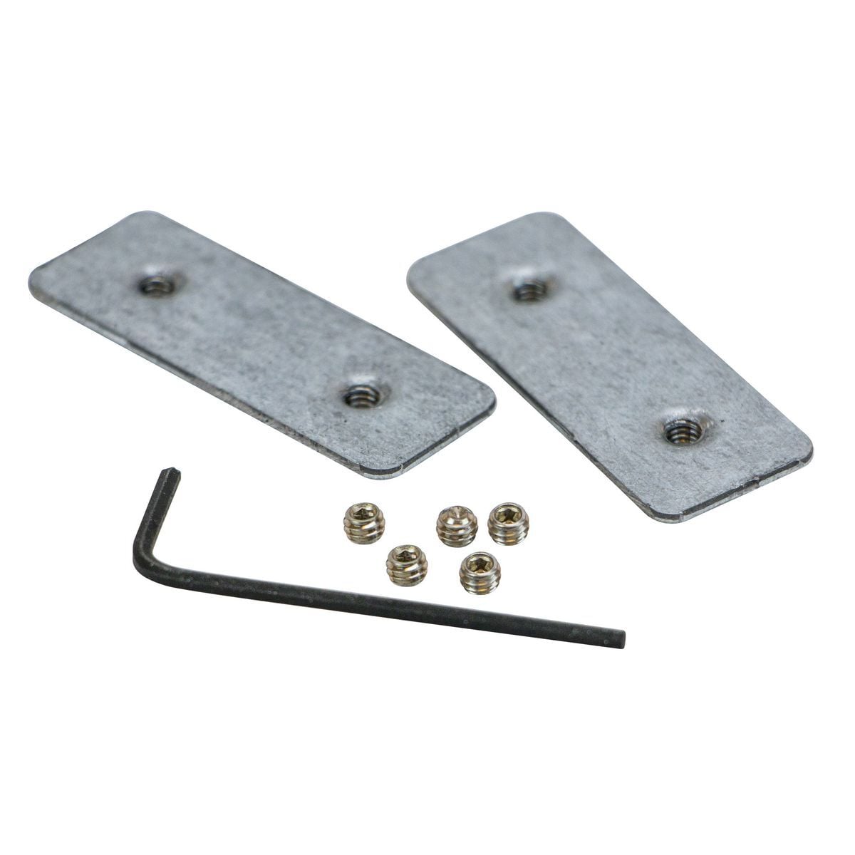 HBLFMSPL Internal Standard Straight Floor Mounted Raceway Splice, For Use With FloorTrak PRO Channel