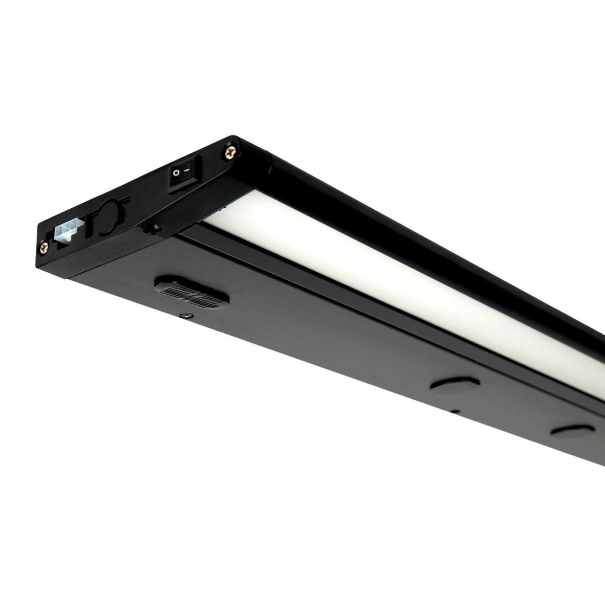 HU30MSCTD36MB Halo HU30M High Performance Lighting, 12.7 W Fixture, 120 to 277 V, Matte Black Housing