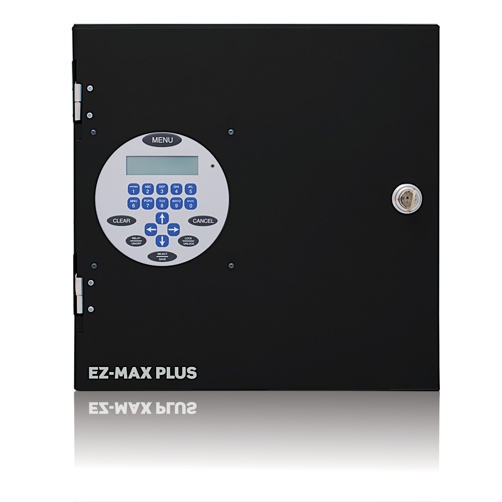 R08BD EZ-Max Plus 8-Space Control Panel With (8) Low Voltage Inputs, 120/277/347 VAC