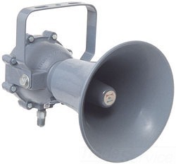 5533M-Y6 AdaptaTone Explosionproof Remote Speaker/Amplifier, 100/90 dB, Specifications Met: UL 464/UL 1203, Class I, Division 1, 2, Groups B, C, D Hazardous Locations