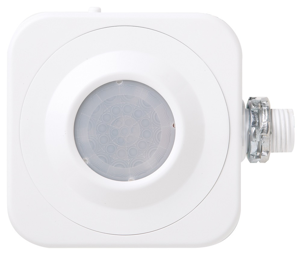 CMRB 6 Fixture Mount Box Occupancy Sensor, High Bay 360 degrees