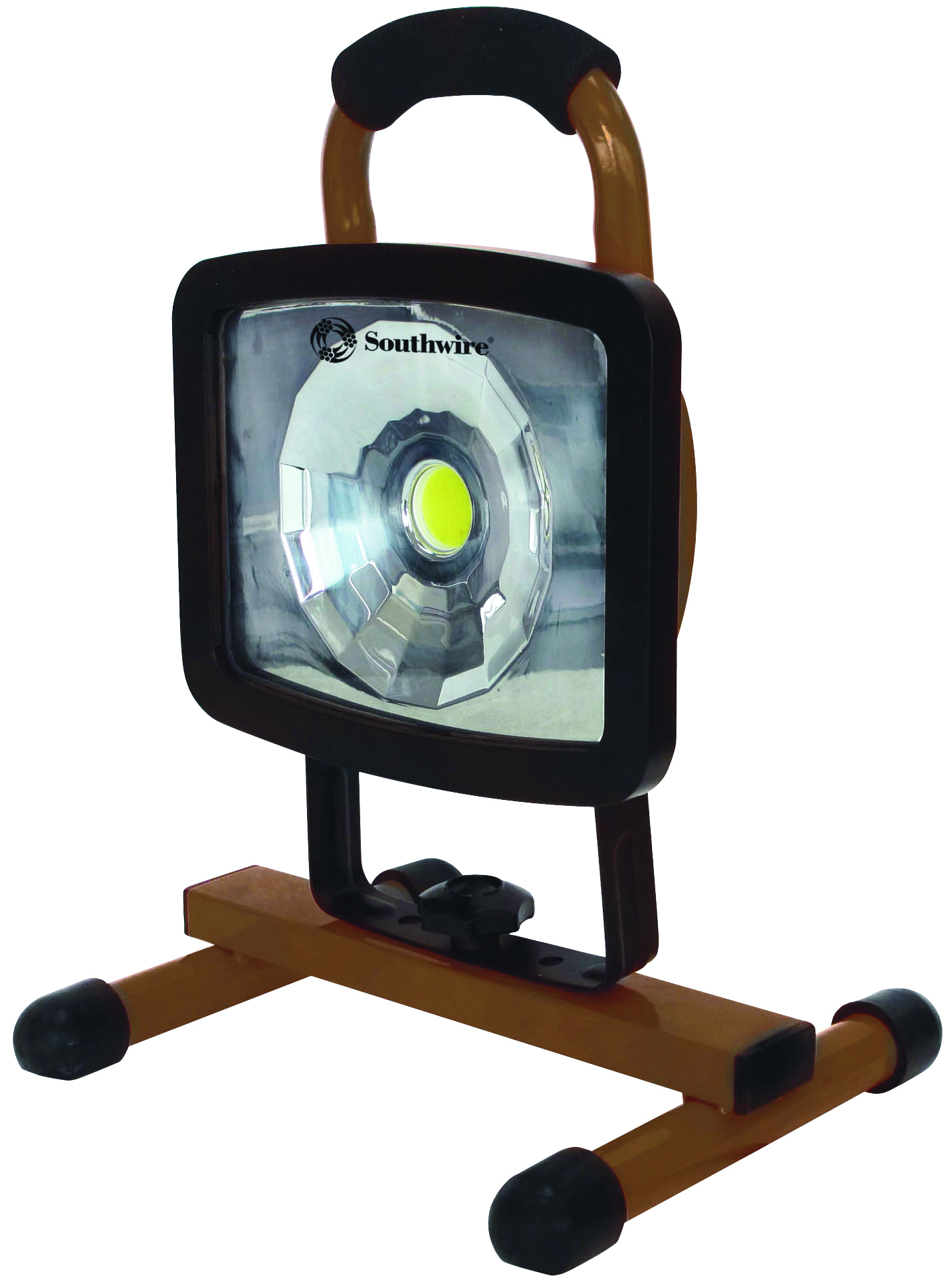 L1681SW Portable Work Light With Cord, LED Lamp, 23 W Lamp, 120 V AC