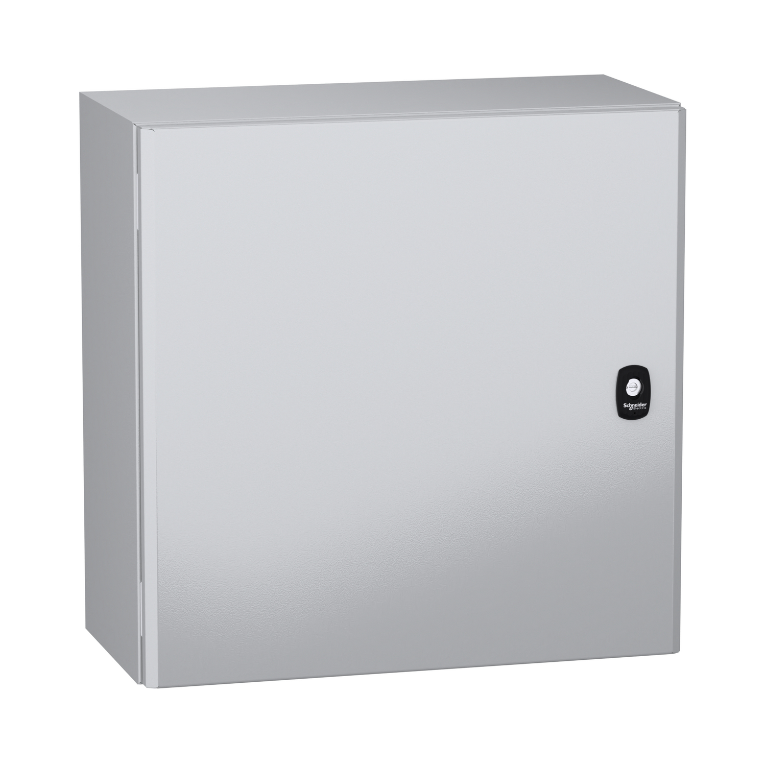 NSYS3DC5525 Spacial 1-Door Compact Enclosure, 500 mm W x 250 mm D x 500 mm H, NEMA 1/2/3/3R/4/4X, Steel