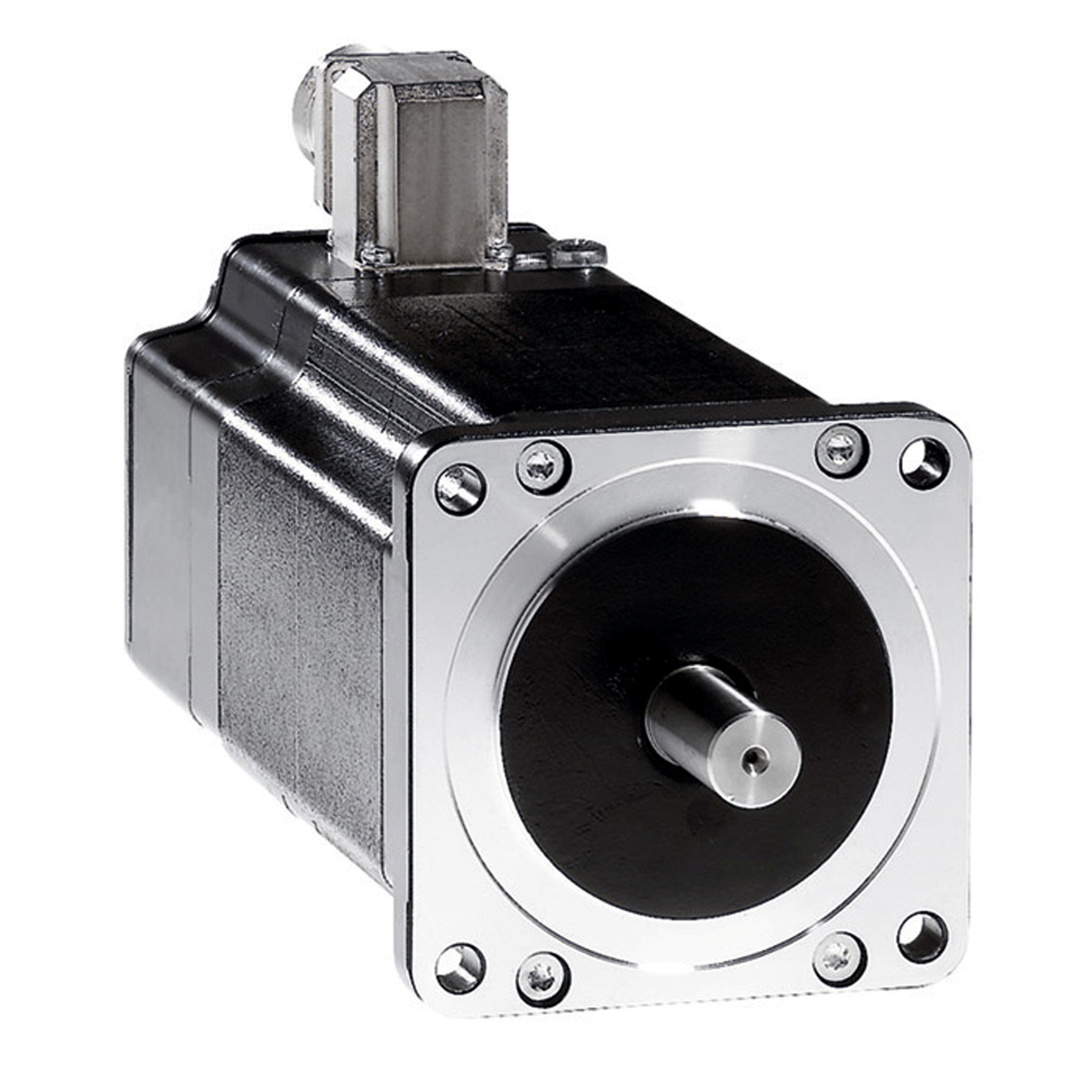 BRS39BW770ACA BRS Motion Control Motor, application type: 3-phase stepper motor, 3000 rpm speed, 6.78 N-m torque, 230 VAC,325 VDC, 2.25 A, 5.3 kHz, 3 phase
