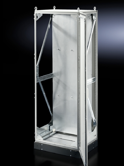 8613860 Earthquake Kit, For Use With TS8 Series 8806.500 2000 mm H x 800 mm W x 600 mm D Enclosure, Sheet Steel