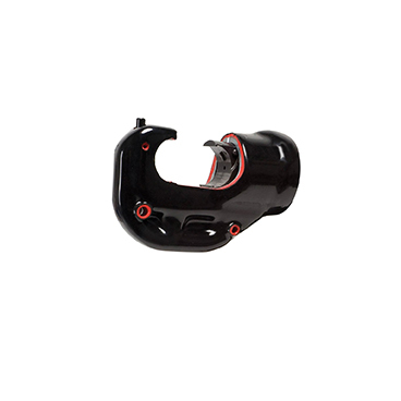 CT-920CH/CV BlackFin Die-Type Electro-Hydraulic Crimp Head Tool, 12.6 in OAL