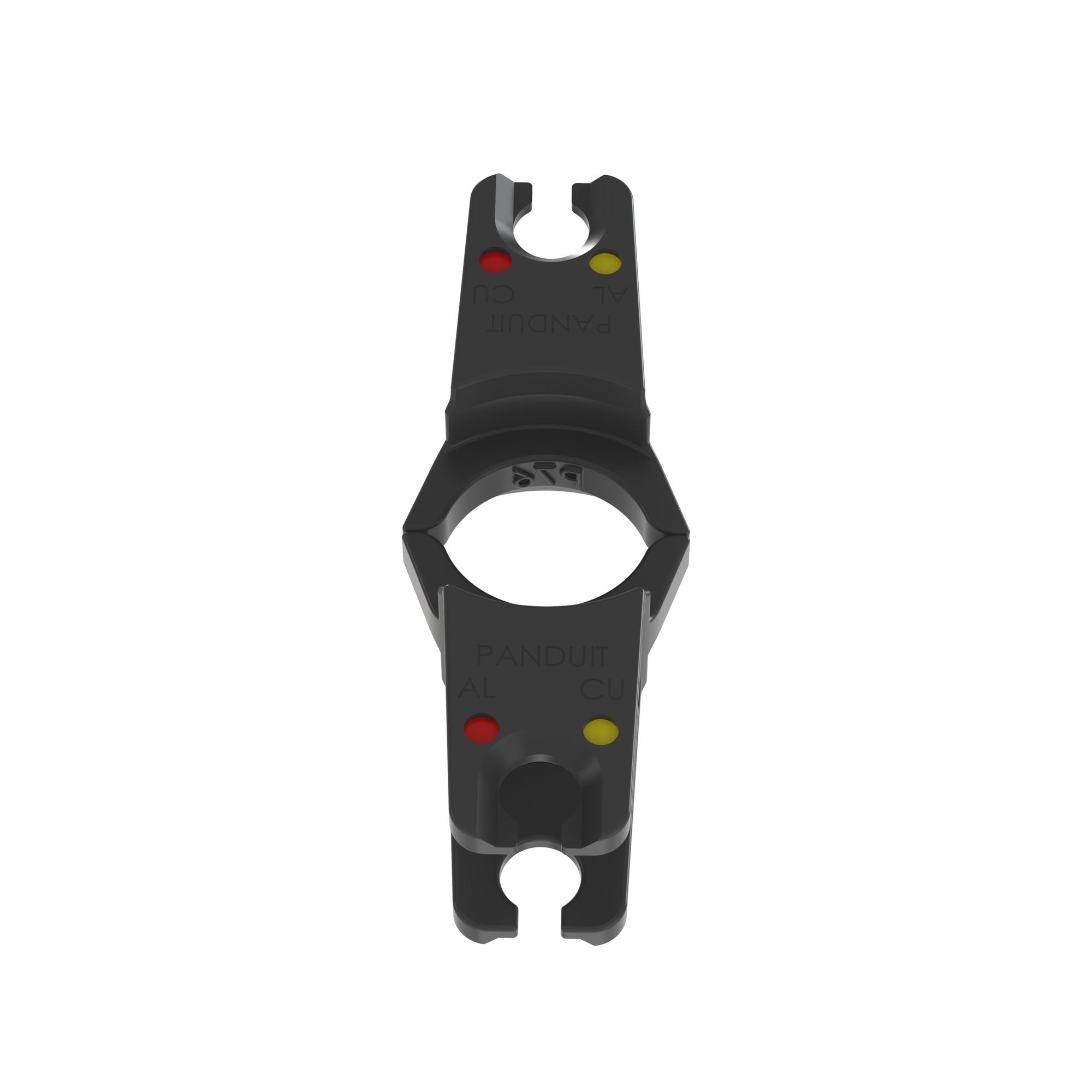 CD-2001-400-SET CD-2001 Crimp Dies, 400, Black Oxide, Steel, PK1