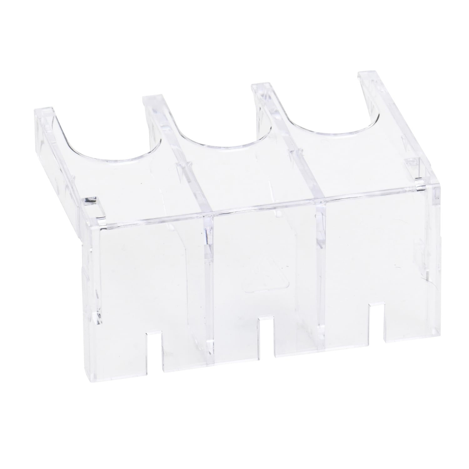 VLSC3P2 3-Pole Clipped Mount Terminal Cover, For Use With TeSys Vario 63 to 125 A VLS3P063R2-VLS3P125R2, VLS3P063D2-VLS3P125D2 Disconnect Switch