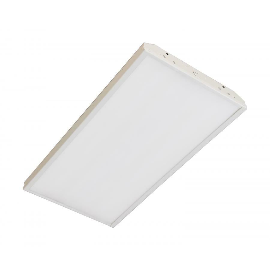 65-508 Nuvo Dimmable Utility Linear High Bay Fixture, (1) Lamp, 100 to 277 V, White Housing