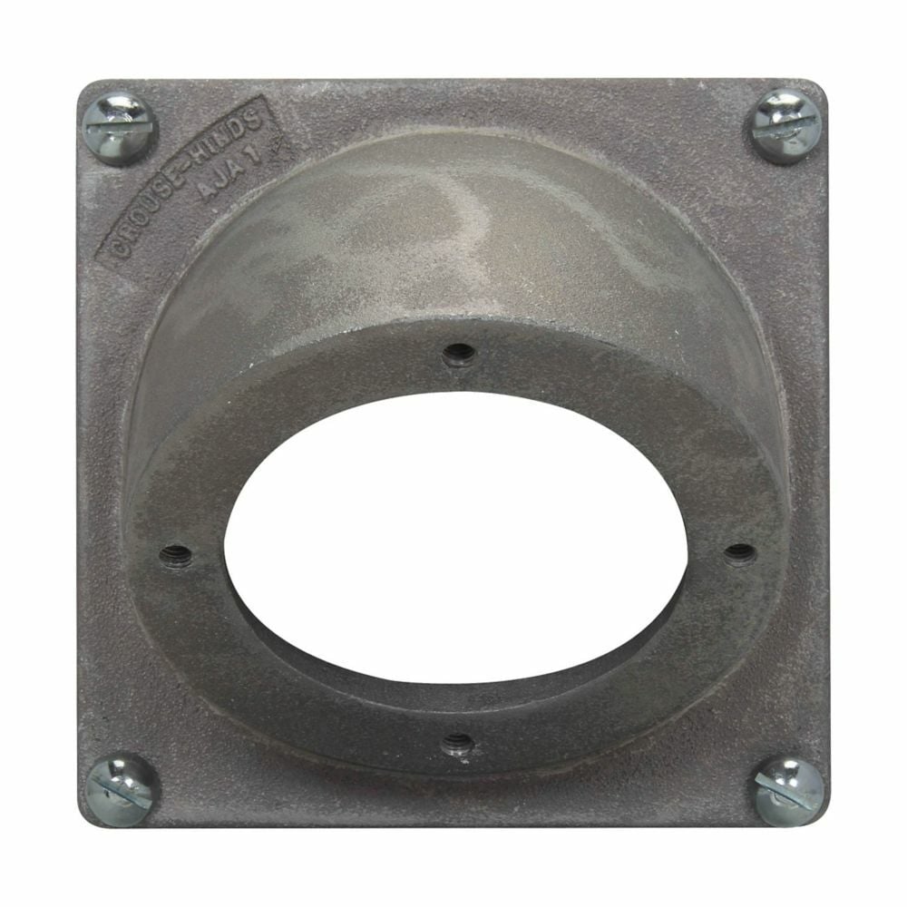 AJA2 Angle Adapter, 400 A, Natural