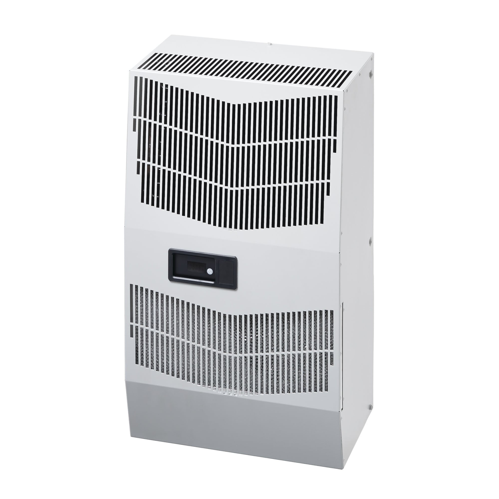 G280416G100 SpectraCool MCLG 1-Phase Outdoor Enclosure Air Conditioner, 115 V AC, 9.9/11.4 A, 50/60 Hz, NEMA 3R/4/12 Enclosure, 4900 Btu/hr