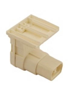 13550-NW Non-Shunted Pedestal Lampholder With Plunger End, 660 W Lamp, 600 V AC, E26 Lamp